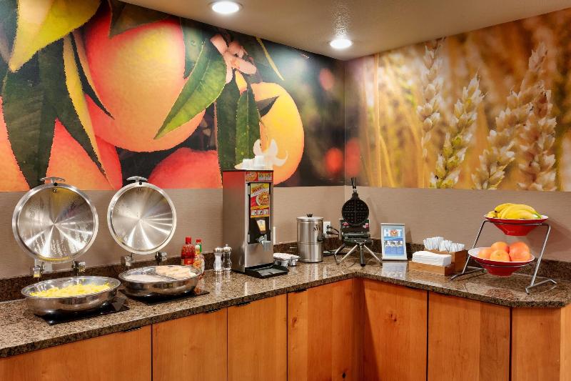 בית מלון כפרי Fairfield Inn Salt Lake City Draper