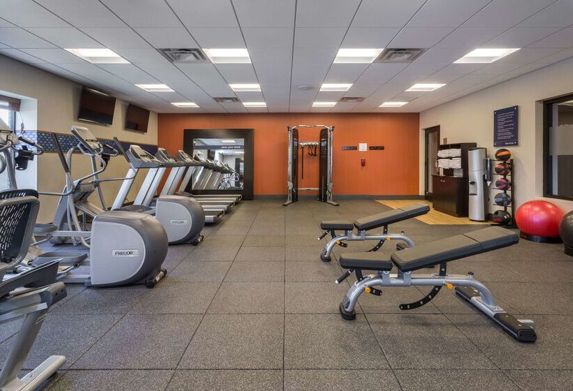 酒店 Hampton Inn & Suites Newport/cincinnati