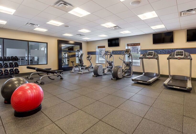 酒店 Hampton Inn & Suites Newport/cincinnati