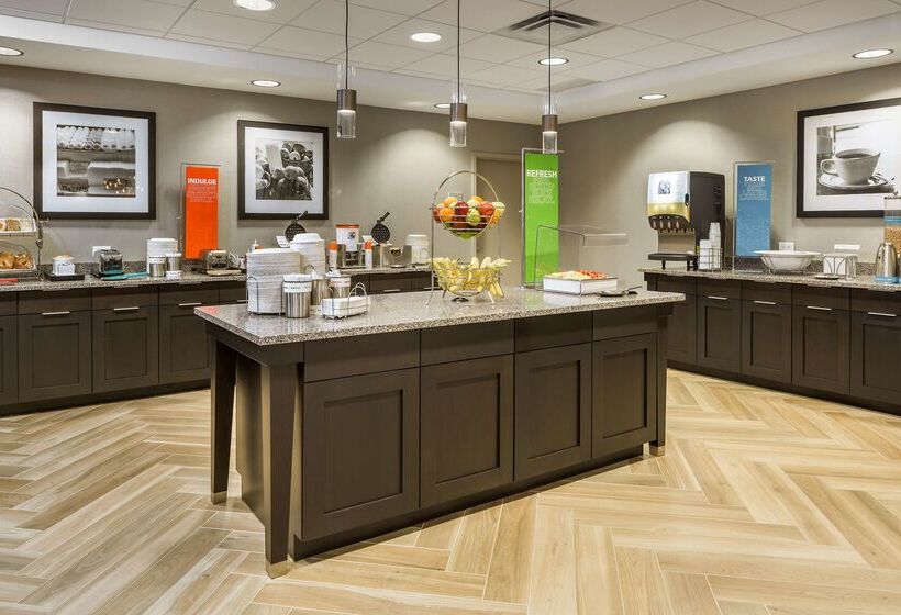 酒店 Hampton Inn & Suites Newport/cincinnati