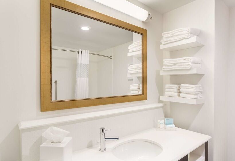 酒店 Hampton Inn & Suites Newport/cincinnati