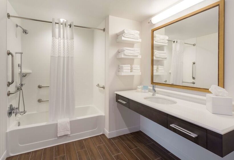 酒店 Hampton Inn & Suites Newport/cincinnati