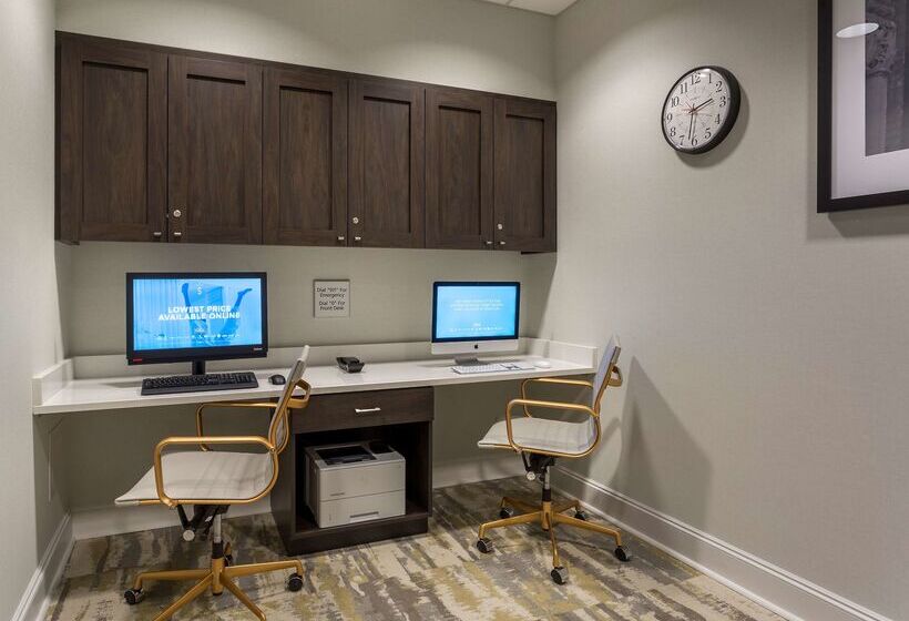 酒店 Hampton Inn & Suites Newport/cincinnati