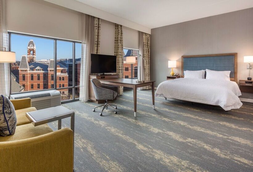 酒店 Hampton Inn & Suites Newport/cincinnati