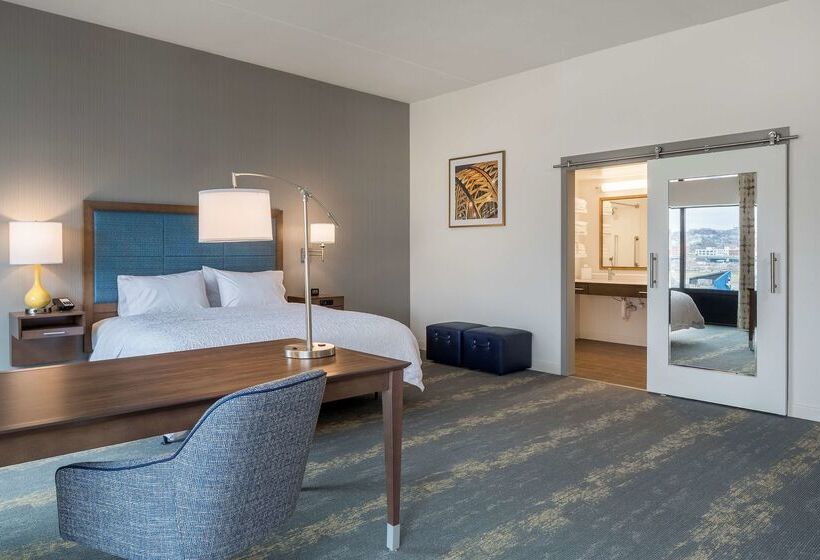 酒店 Hampton Inn & Suites Newport/cincinnati