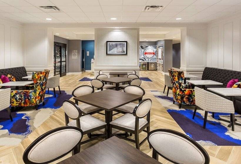 酒店 Hampton Inn & Suites Newport/cincinnati