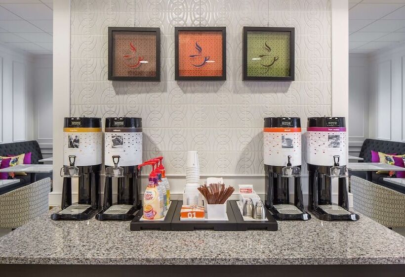 酒店 Hampton Inn & Suites Newport/cincinnati