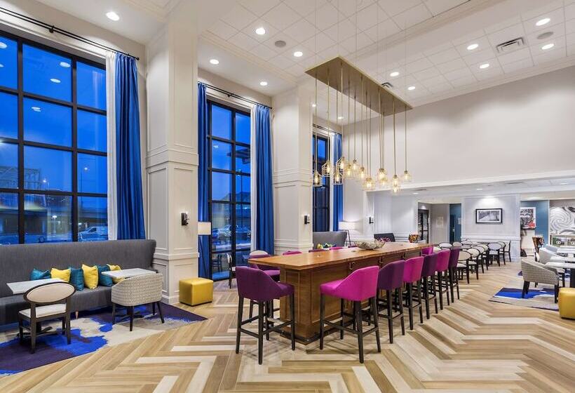 酒店 Hampton Inn & Suites Newport/cincinnati
