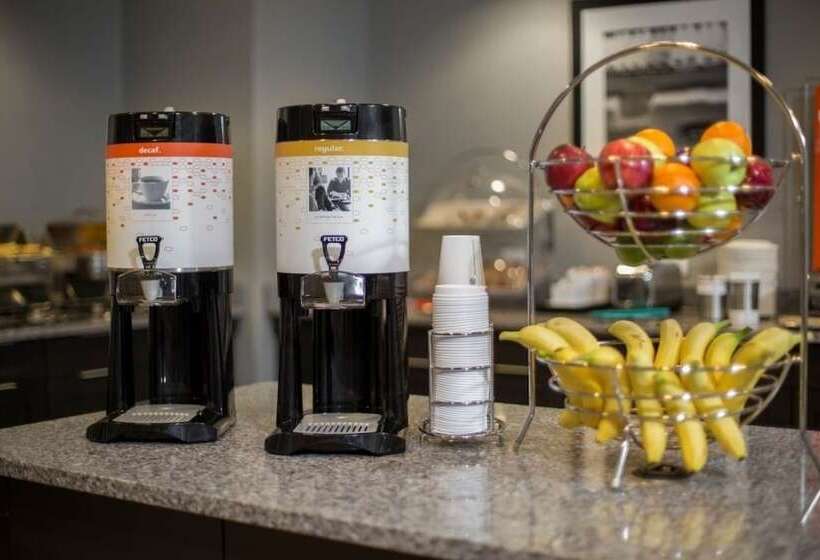 酒店 Hampton Inn & Suites Newport/cincinnati