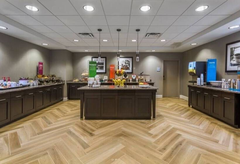 酒店 Hampton Inn & Suites Newport/cincinnati