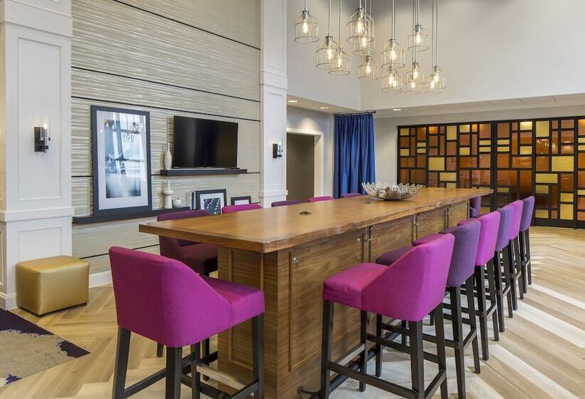 酒店 Hampton Inn & Suites Newport/cincinnati