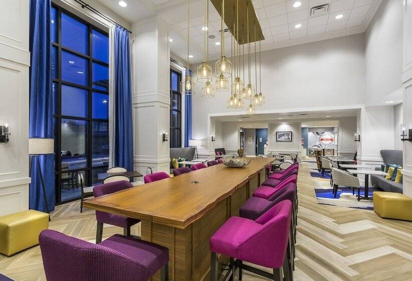 酒店 Hampton Inn & Suites Newport/cincinnati