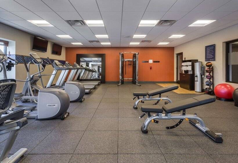 酒店 Hampton Inn & Suites Newport/cincinnati