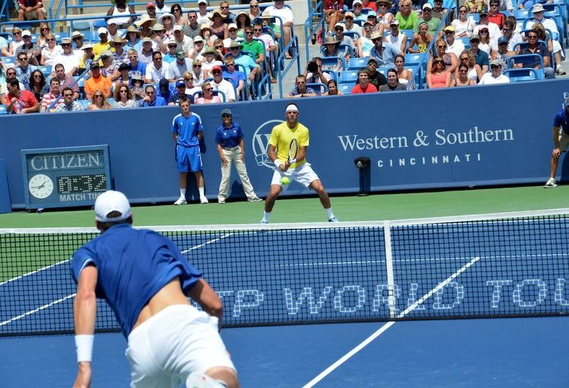 Отель Hawthorn Extended Stay By Wyndham Cincinnati Ne/mason