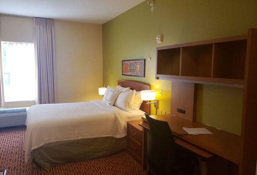 Отель Hawthorn Extended Stay By Wyndham Cincinnati Ne/mason