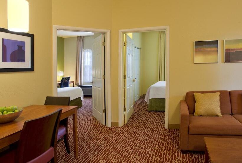 Отель Hawthorn Extended Stay By Wyndham Cincinnati Ne/mason