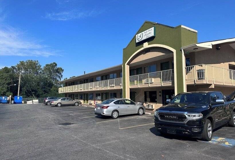 ホテル High Point Arcadia Inn