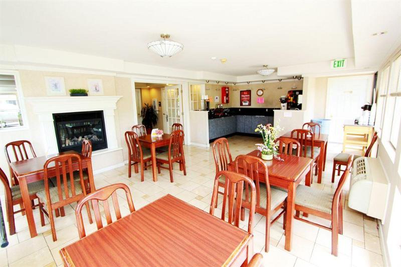 호텔 Inn At Lake Washington