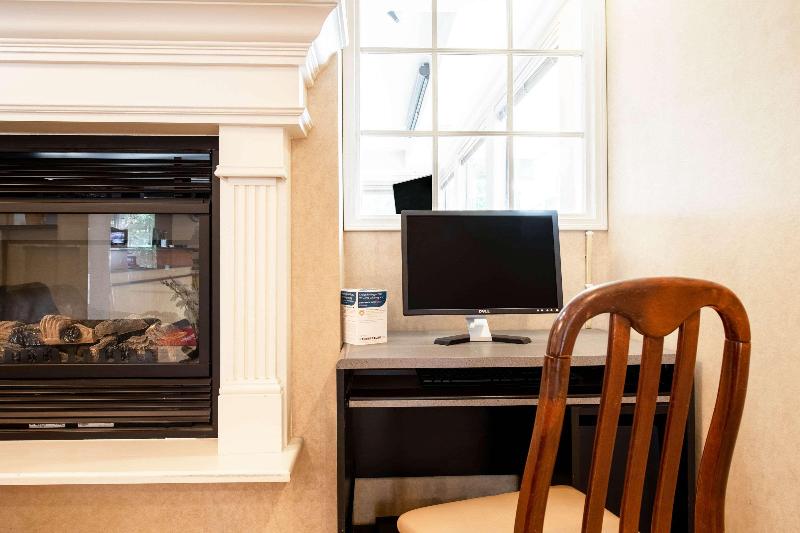 호텔 Inn At Lake Washington