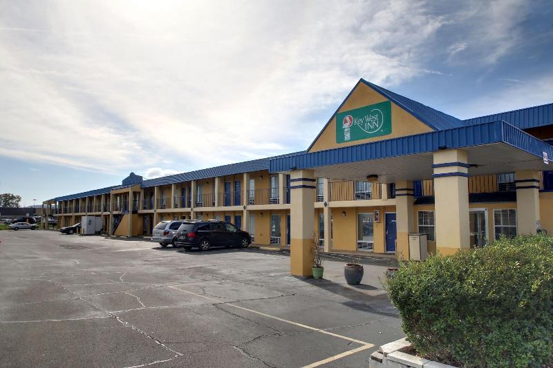 هتل Rodeway Inn Oxford