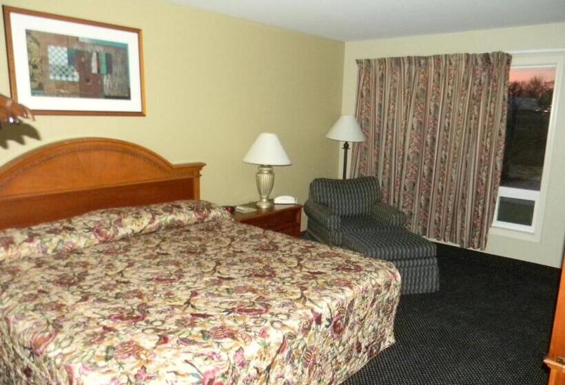 酒店 Lakeview Inn Centralia