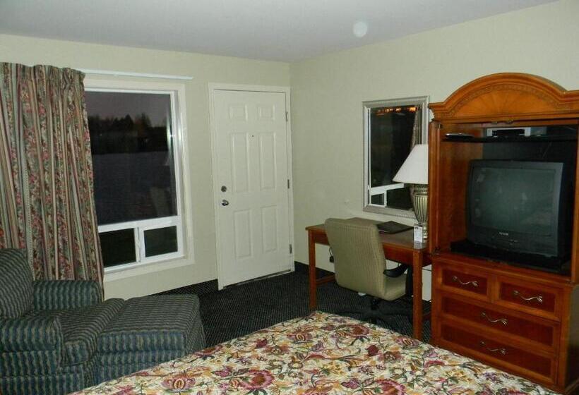 酒店 Lakeview Inn Centralia