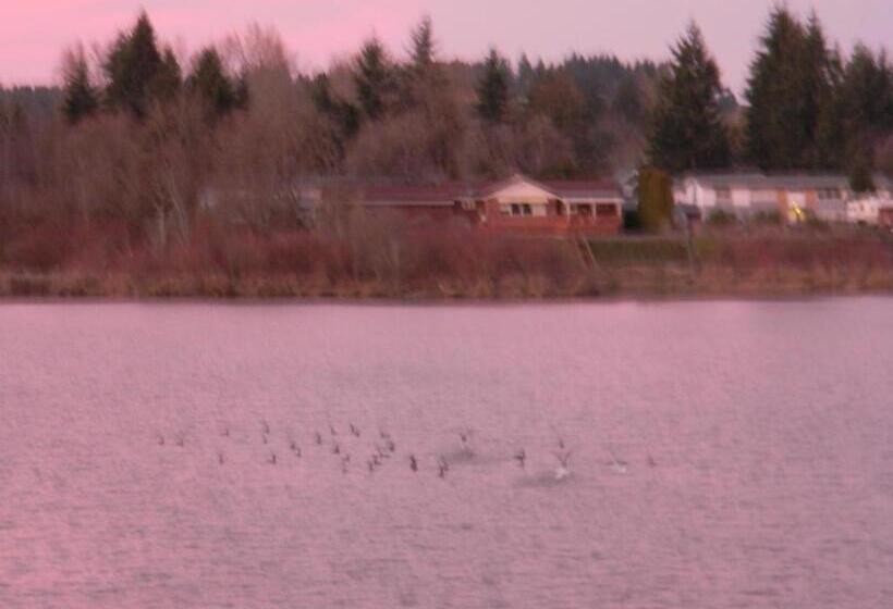 酒店 Lakeview Inn Centralia