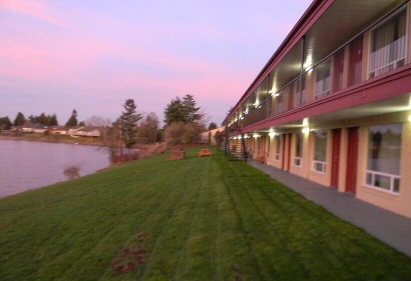 酒店 Lakeview Inn Centralia