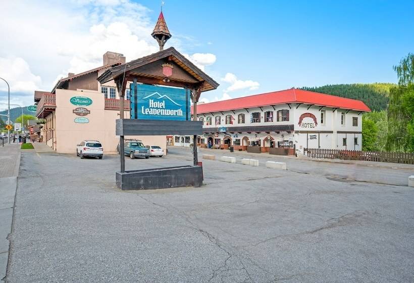 ホテル Leavenworth