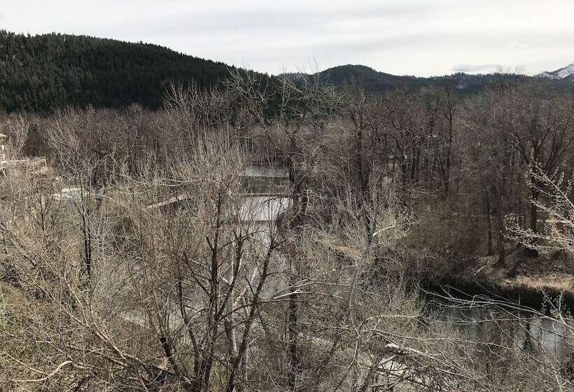 ホテル Leavenworth