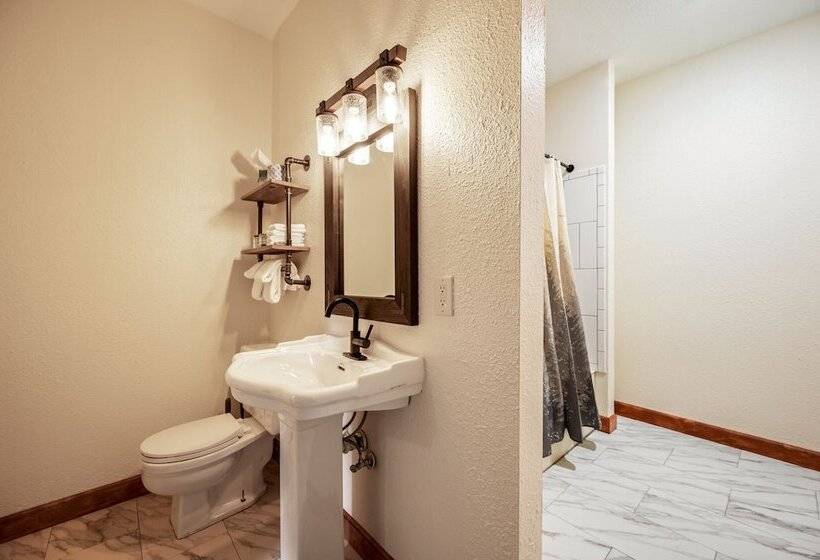 ホテル Leavenworth