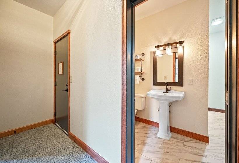 ホテル Leavenworth