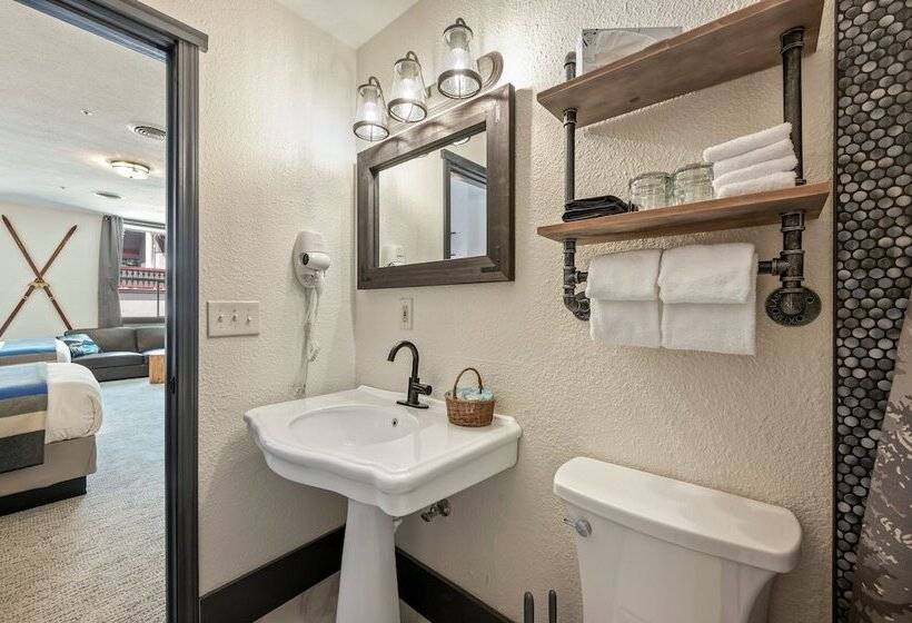 ホテル Leavenworth