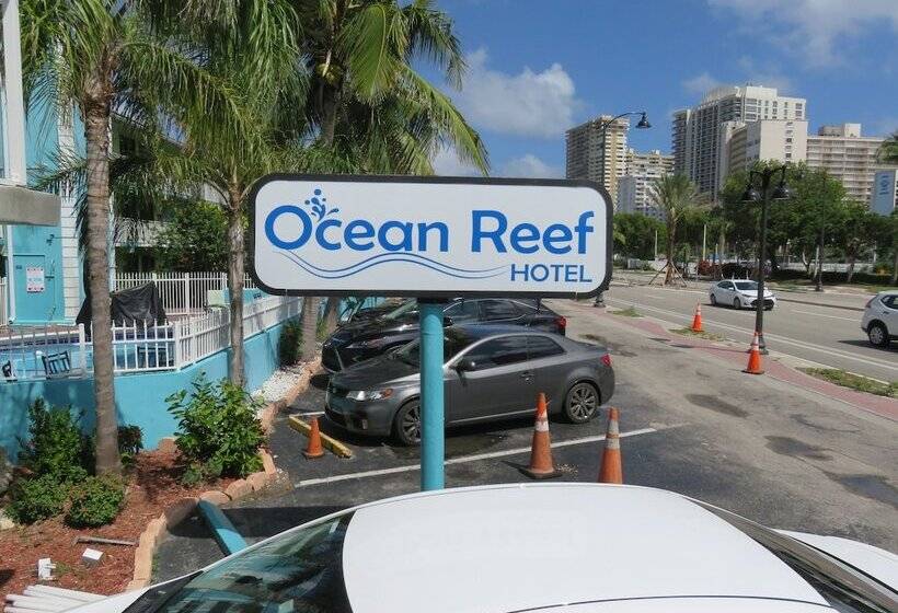فندق Ocean Reef