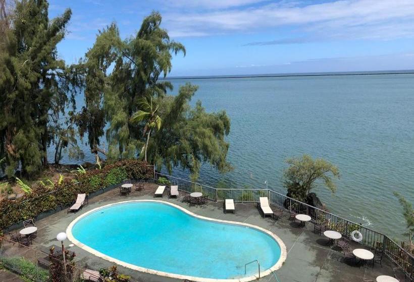 فندق Pagoda Hilo Bay