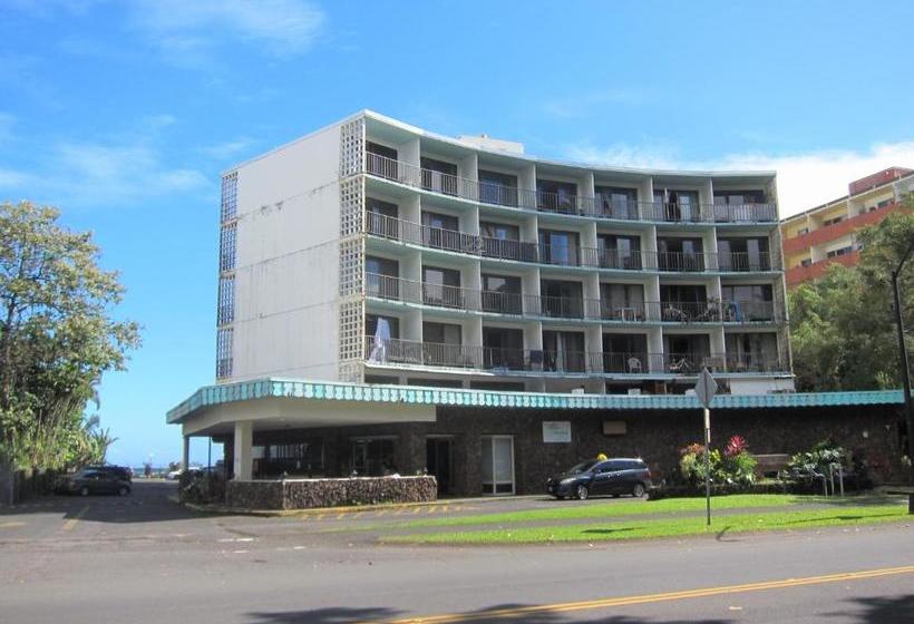 فندق Pagoda Hilo Bay