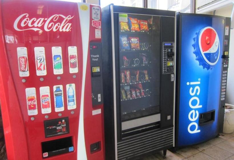 فندق Pagoda Hilo Bay