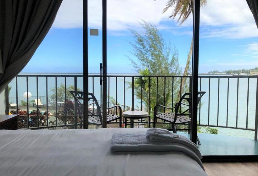 فندق Pagoda Hilo Bay