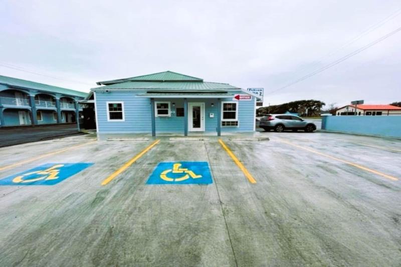 ホテル Pelican Inn By Belvilla Aransas Pass, Tx