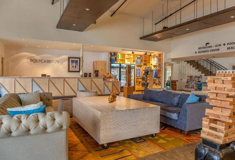 فندق Postcard Inn On The Beach