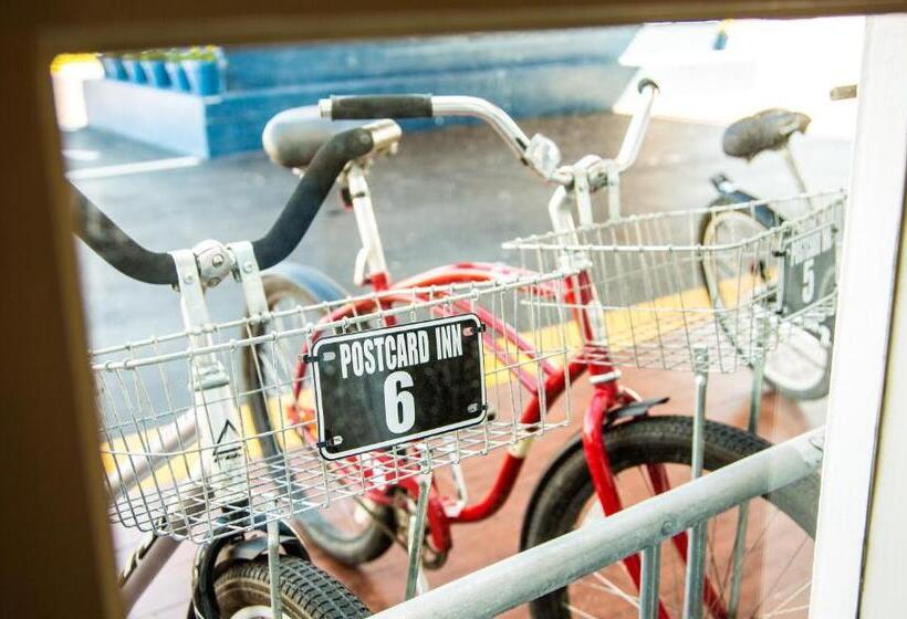 فندق Postcard Inn On The Beach