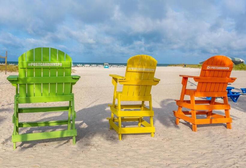 فندق Postcard Inn On The Beach