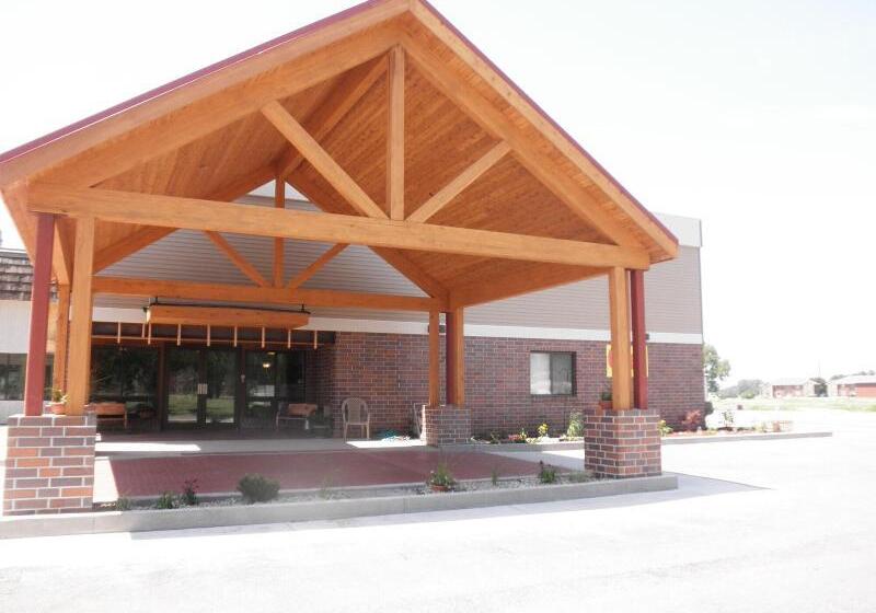 בית מלון כפרי Prairie Inn