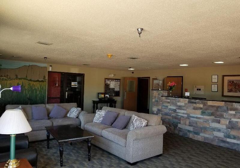 בית מלון כפרי Prairie Inn