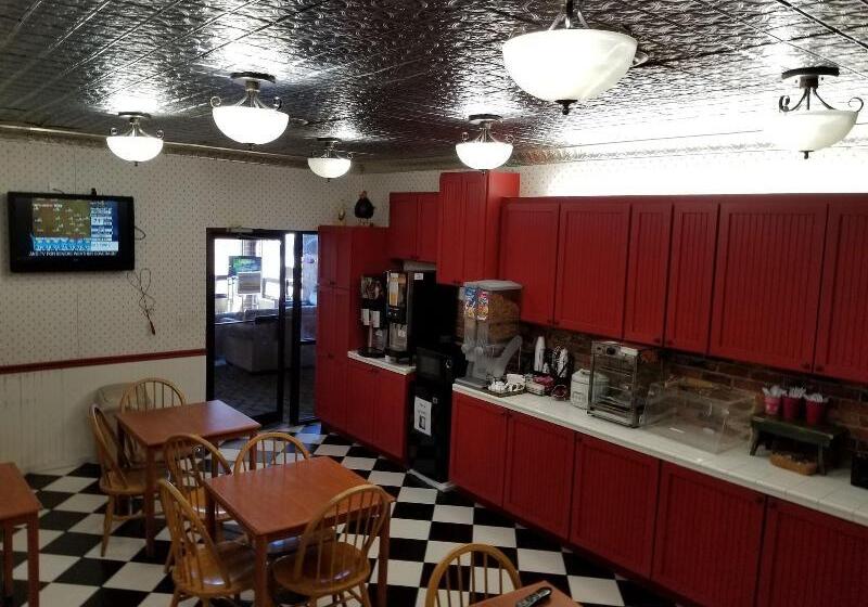 בית מלון כפרי Prairie Inn