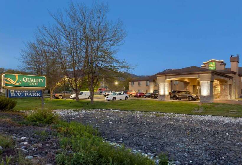 호텔 Quality Inn Logan Near University