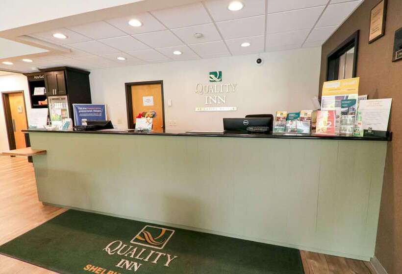 فندق Quality Inn Shelburne  Burlington