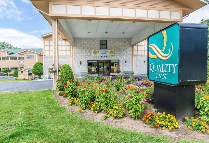 فندق Quality Inn Shelburne  Burlington