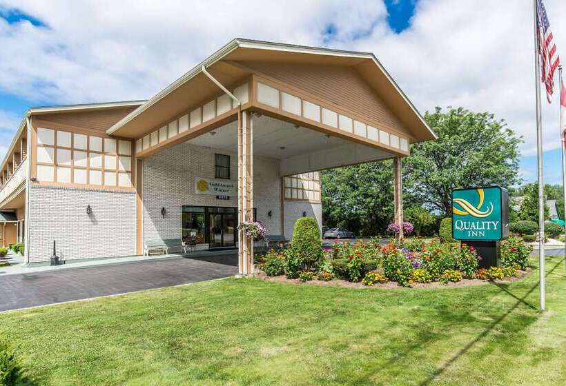 فندق Quality Inn Shelburne  Burlington