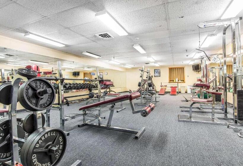 فندق Quality Inn Shelburne  Burlington